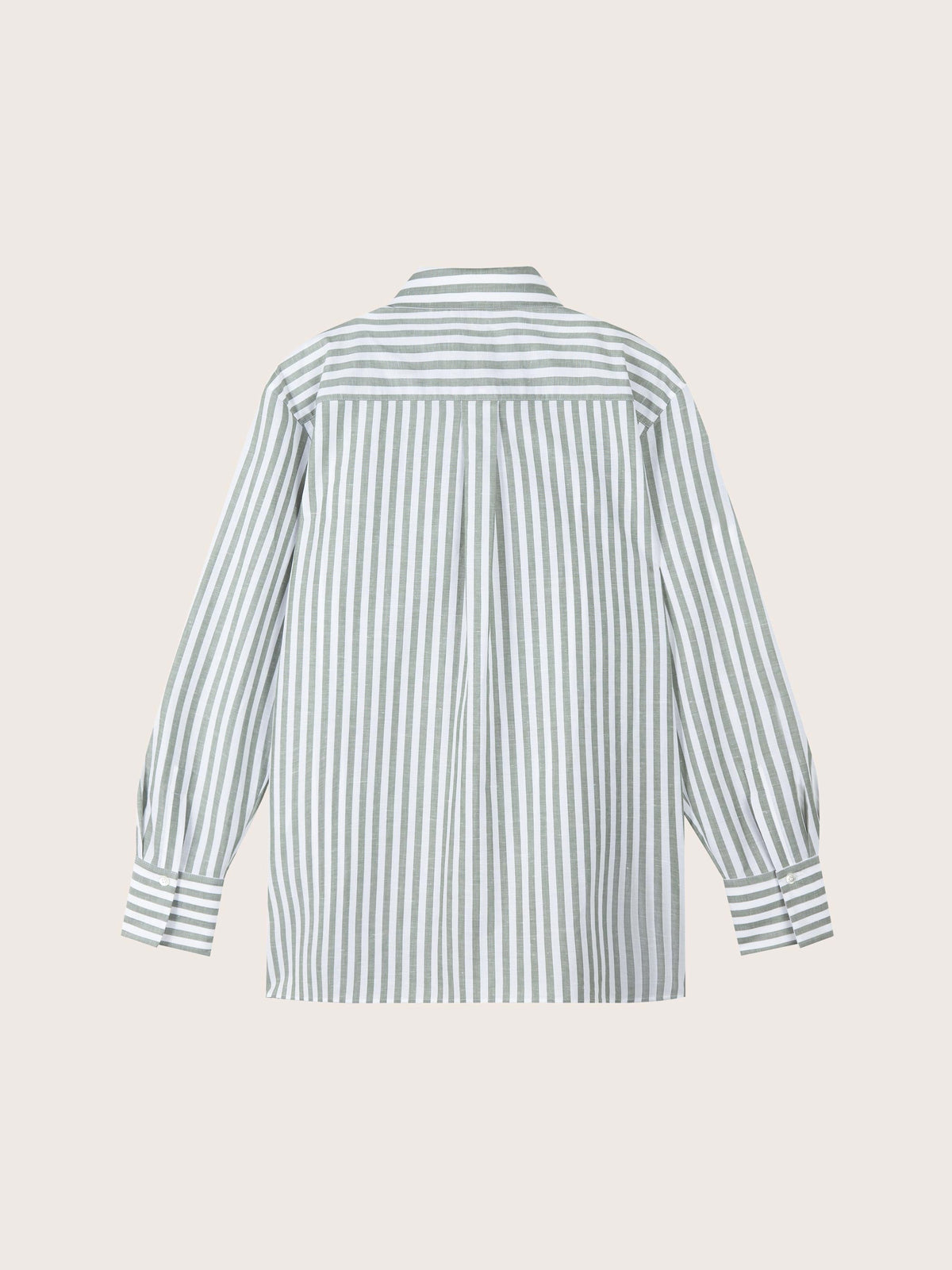 TALYSE STRIPE BUTTON DOWN