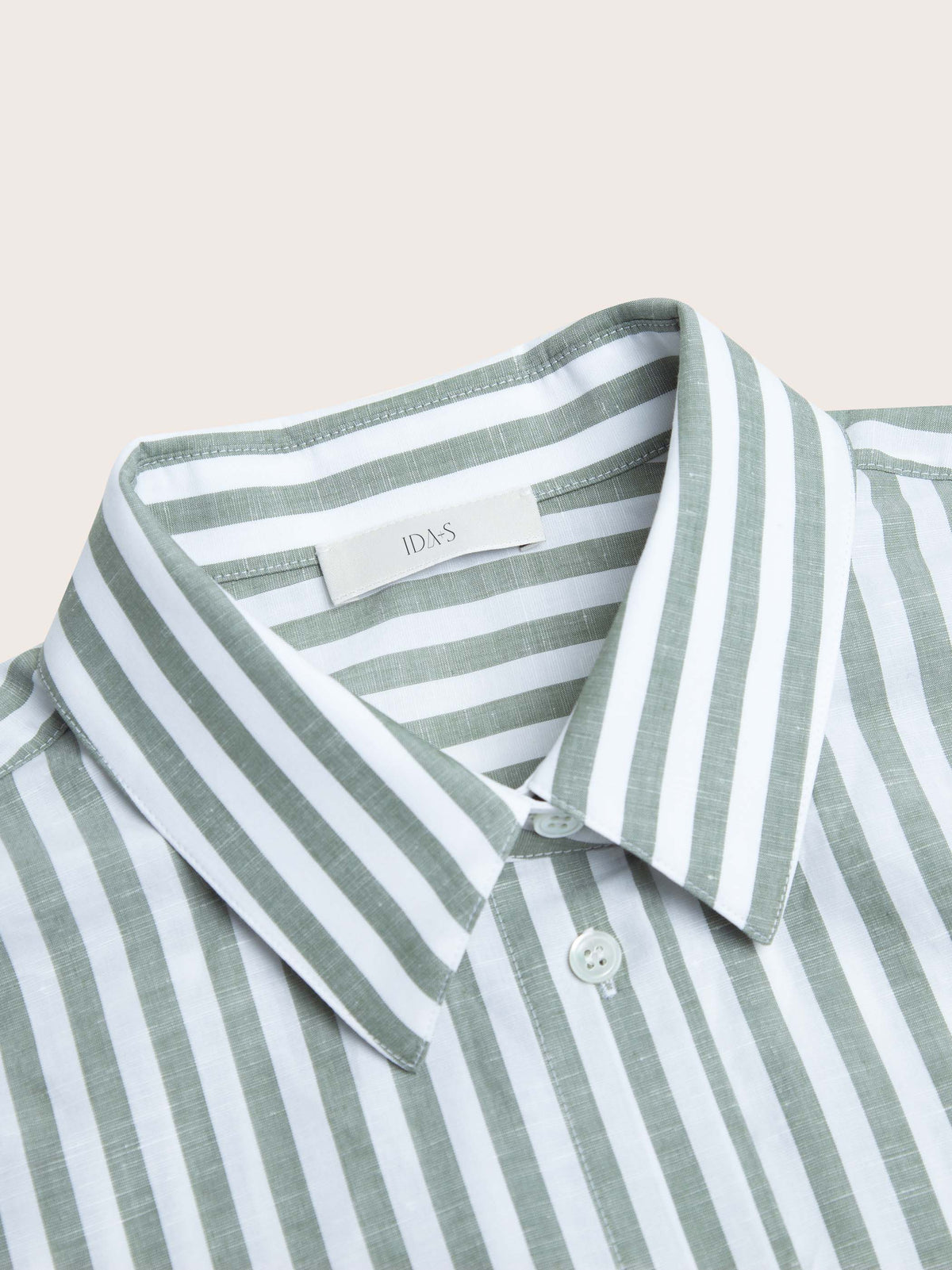 TALYSE STRIPE BUTTON DOWN