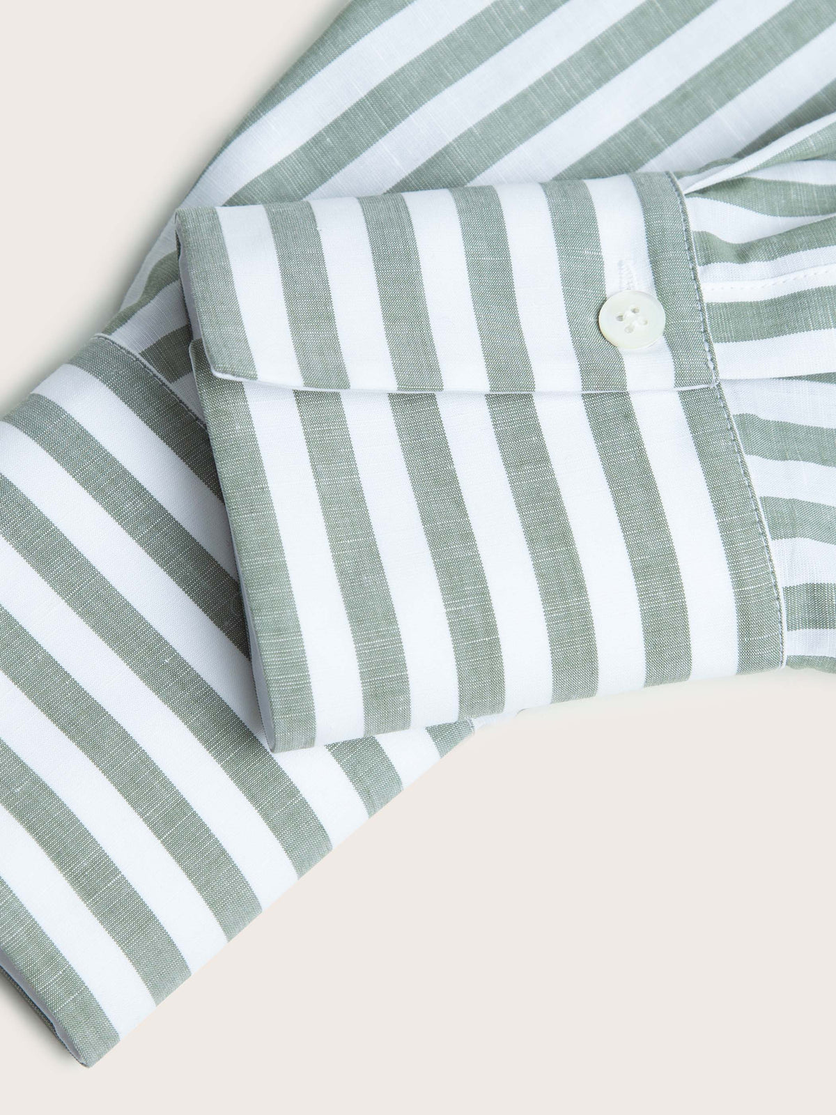 TALYSE STRIPE BUTTON DOWN