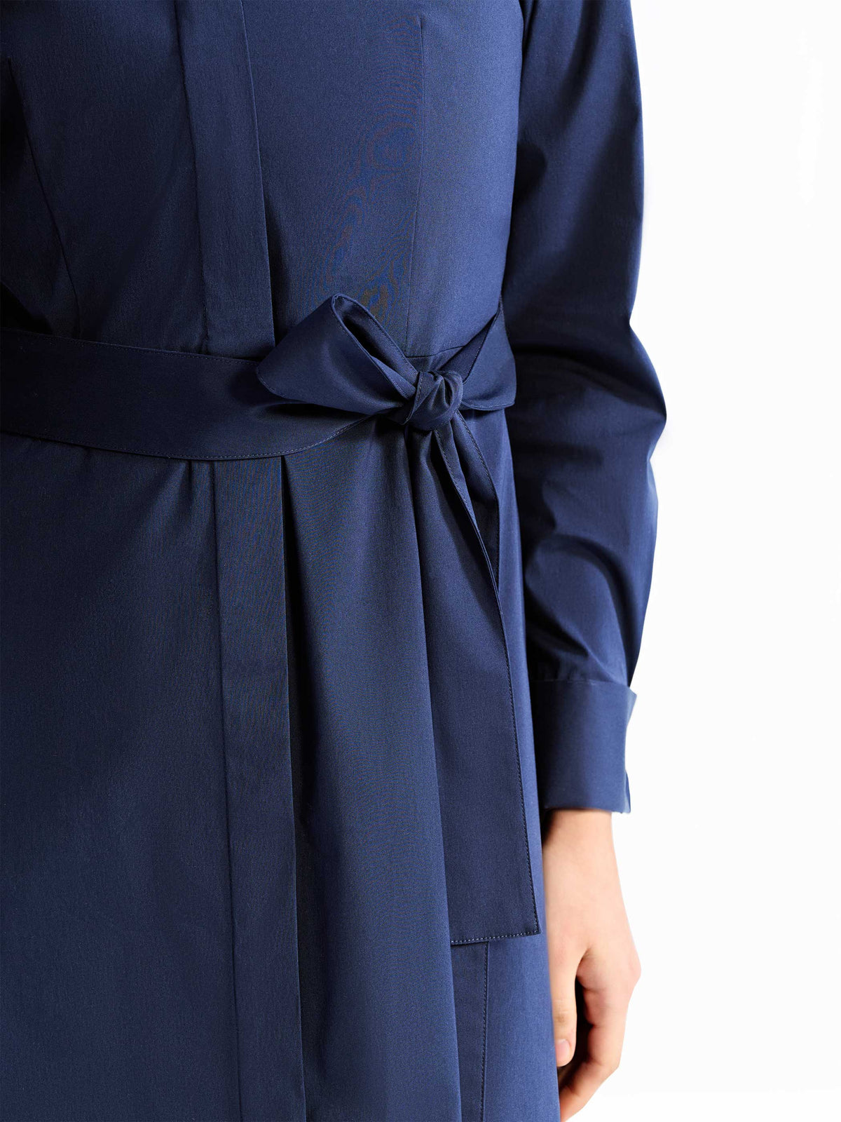 LUNA SHIRT DRESS