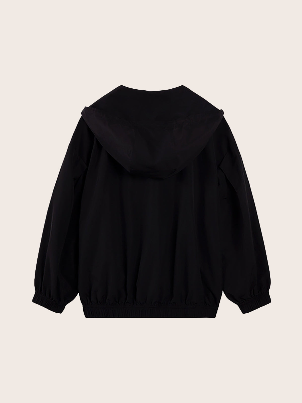 ISOLDE RELAXED DROPPED SHOULDER BOMBER