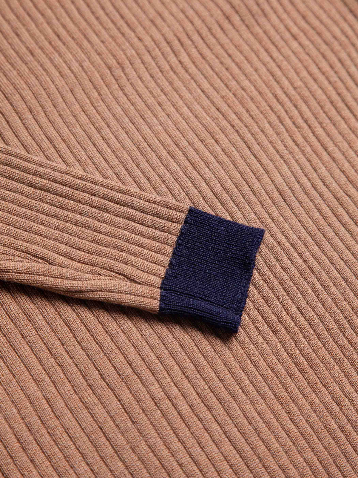 EVELYN WOOL SILK PULLOVER KNIT