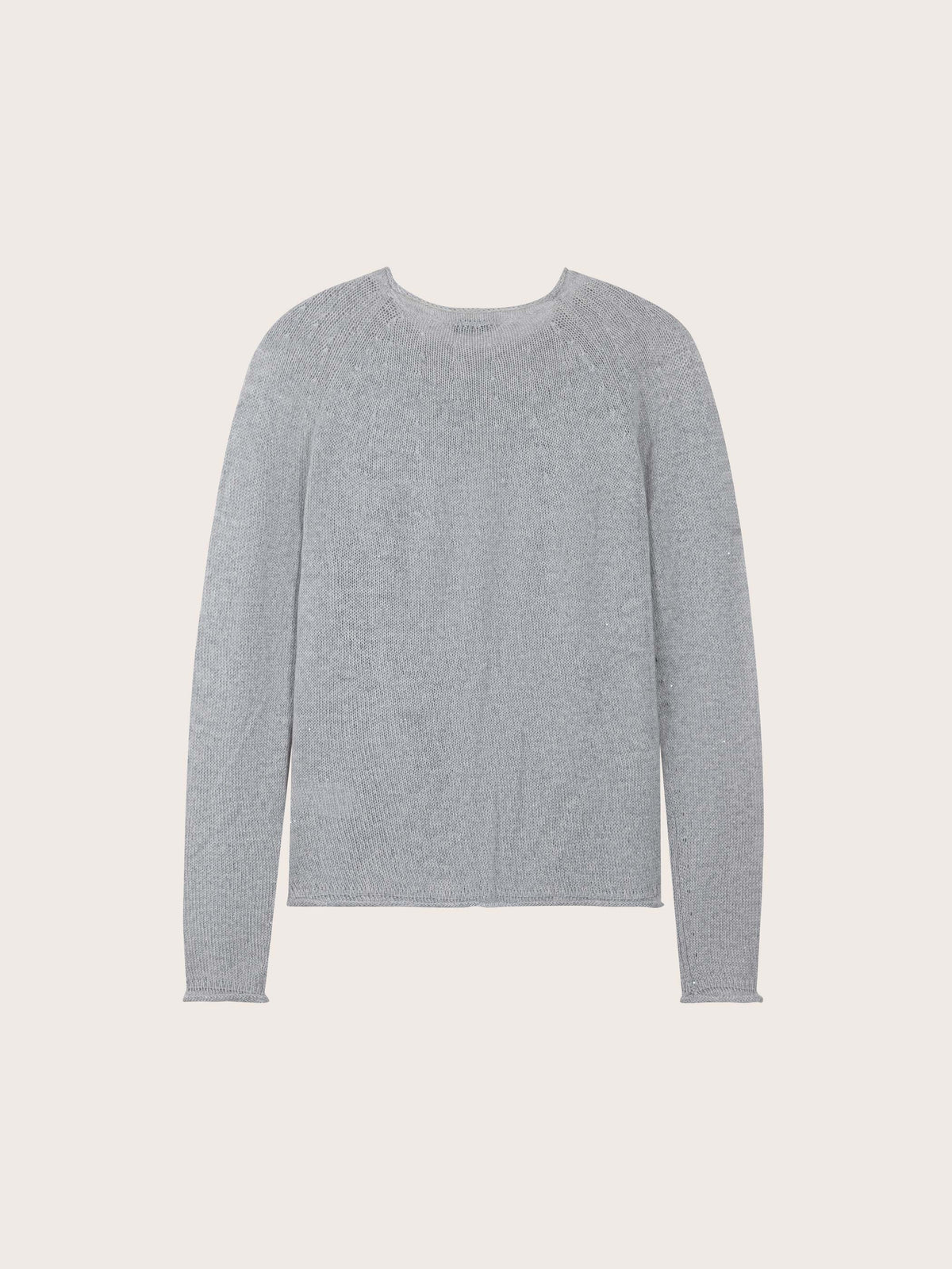 ZEPHYR CASHMERE SWEATER