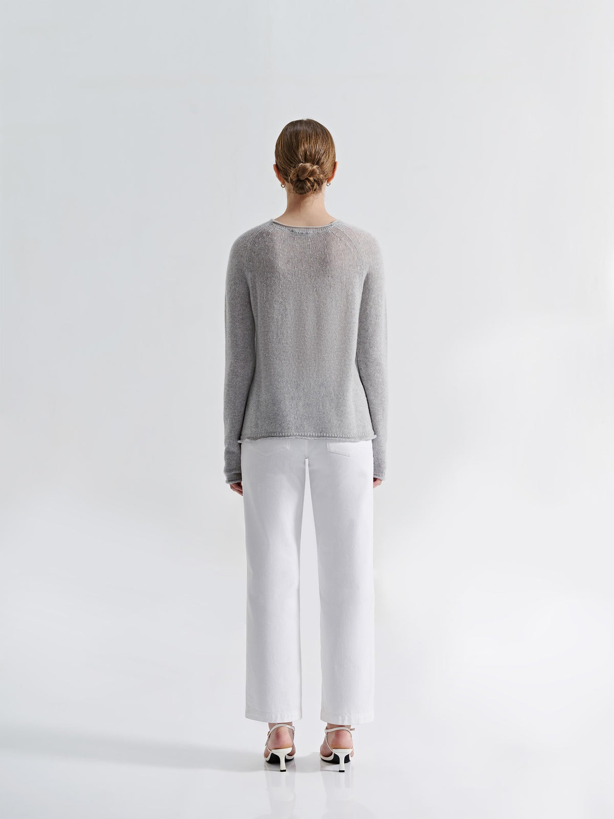 ZEPHYR CASHMERE SWEATER