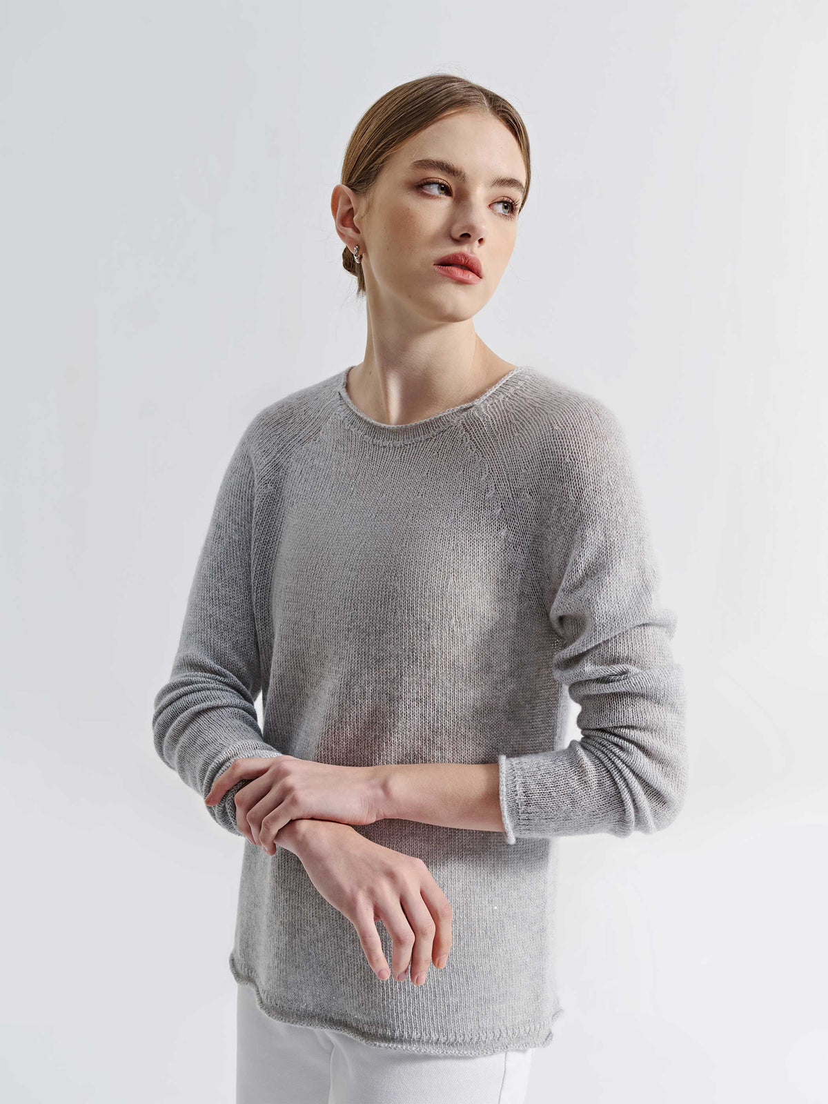 ZEPHYR CASHMERE SWEATER