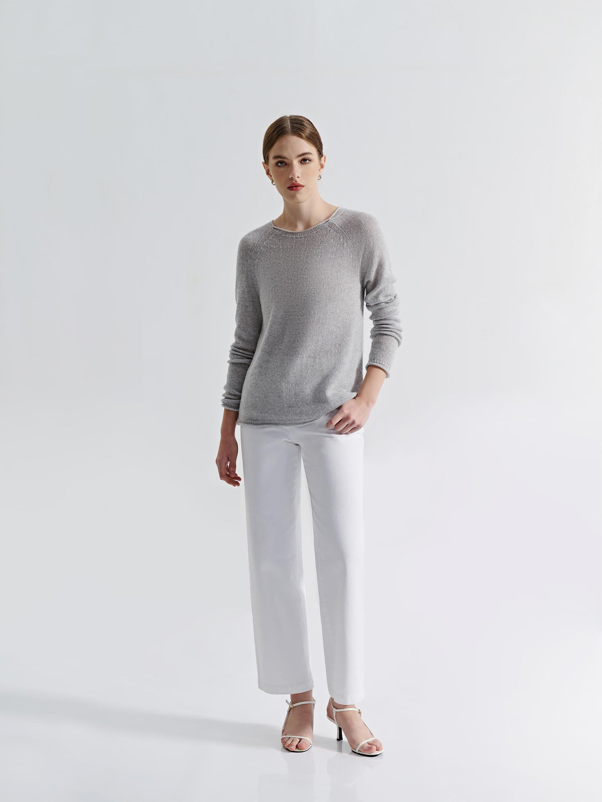 ZEPHYR CASHMERE SWEATER