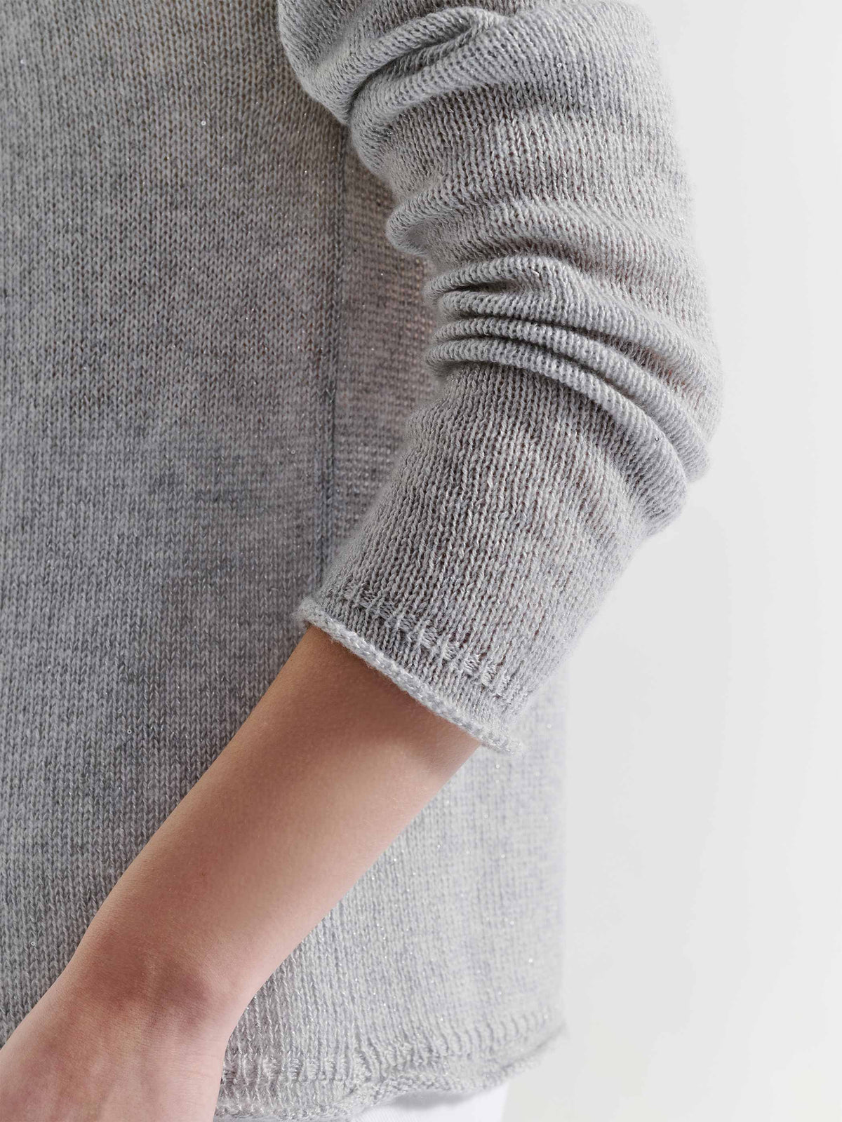 ZEPHYR CASHMERE SWEATER