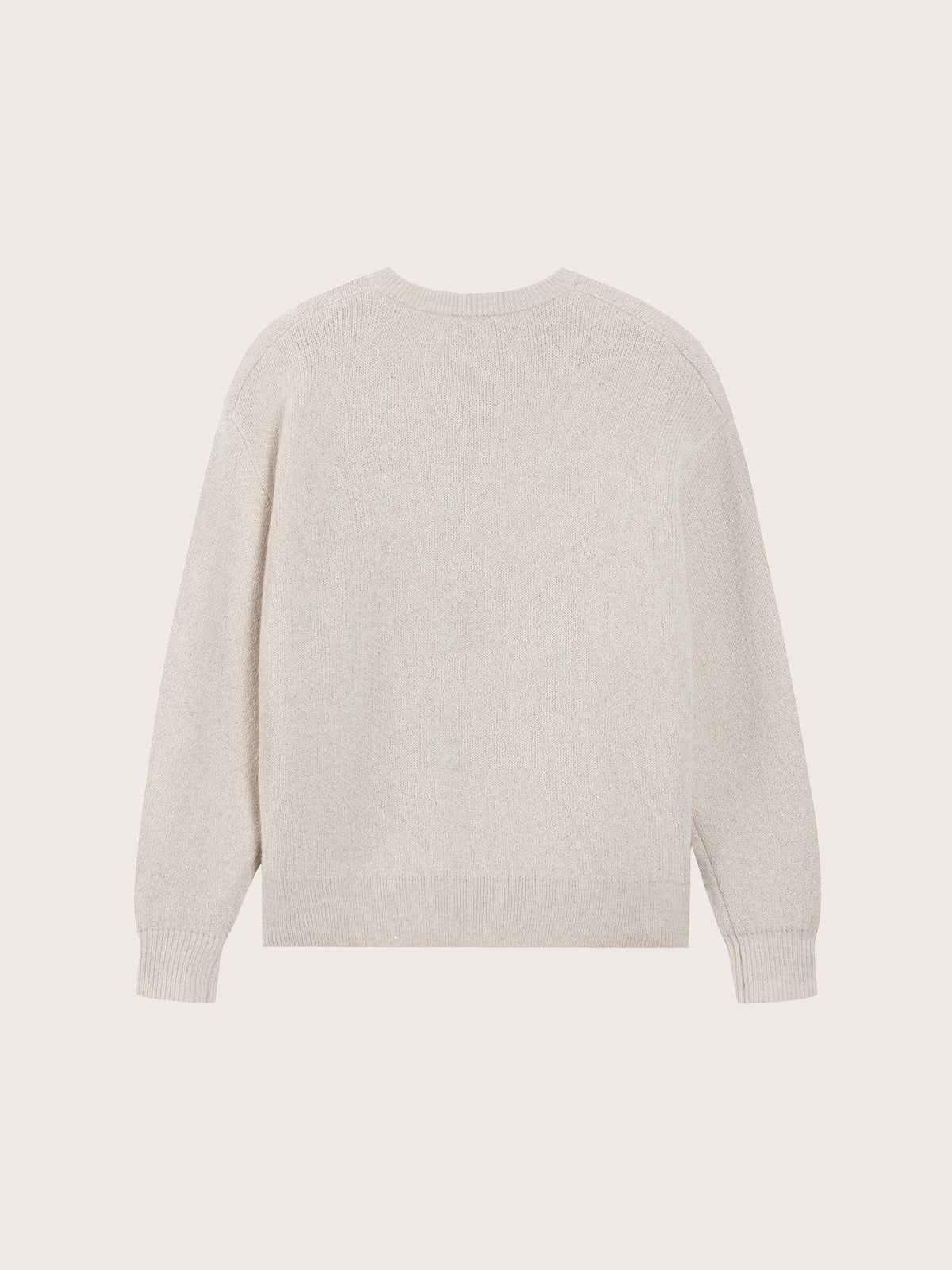 DELPHI OVERSIZED CASHMERE SWEATER