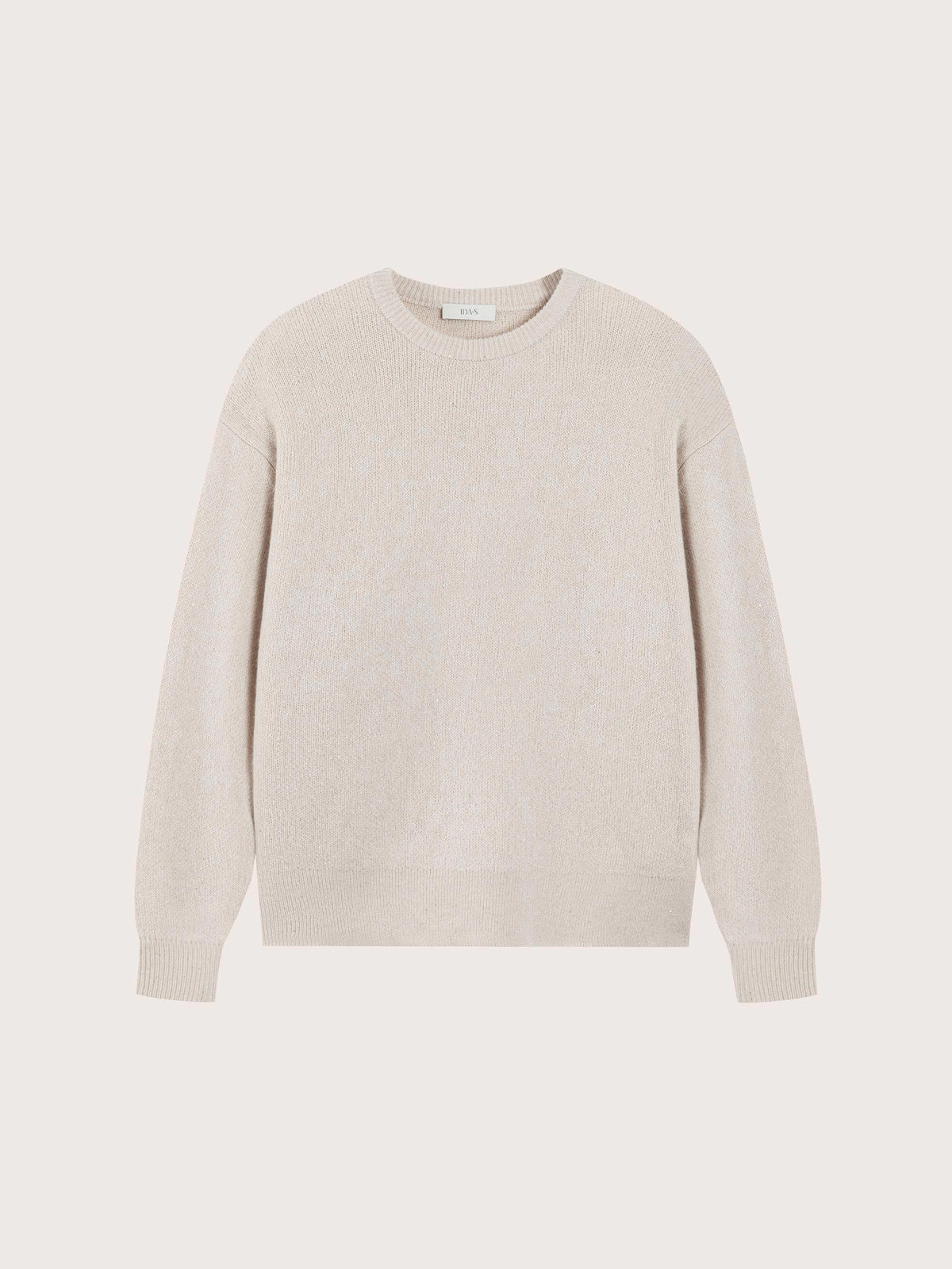 DELPHI OVERSIZED CASHMERE SWEATER