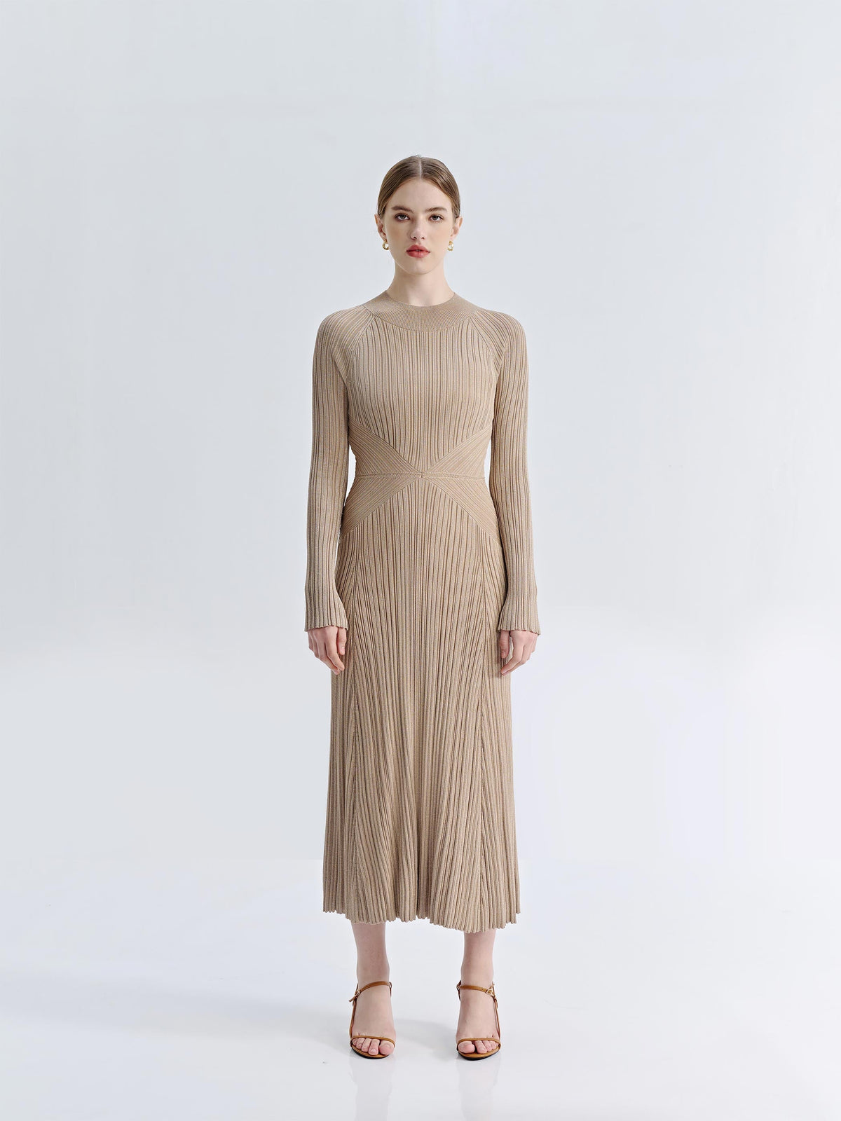 ARDEN KNIT DRESS