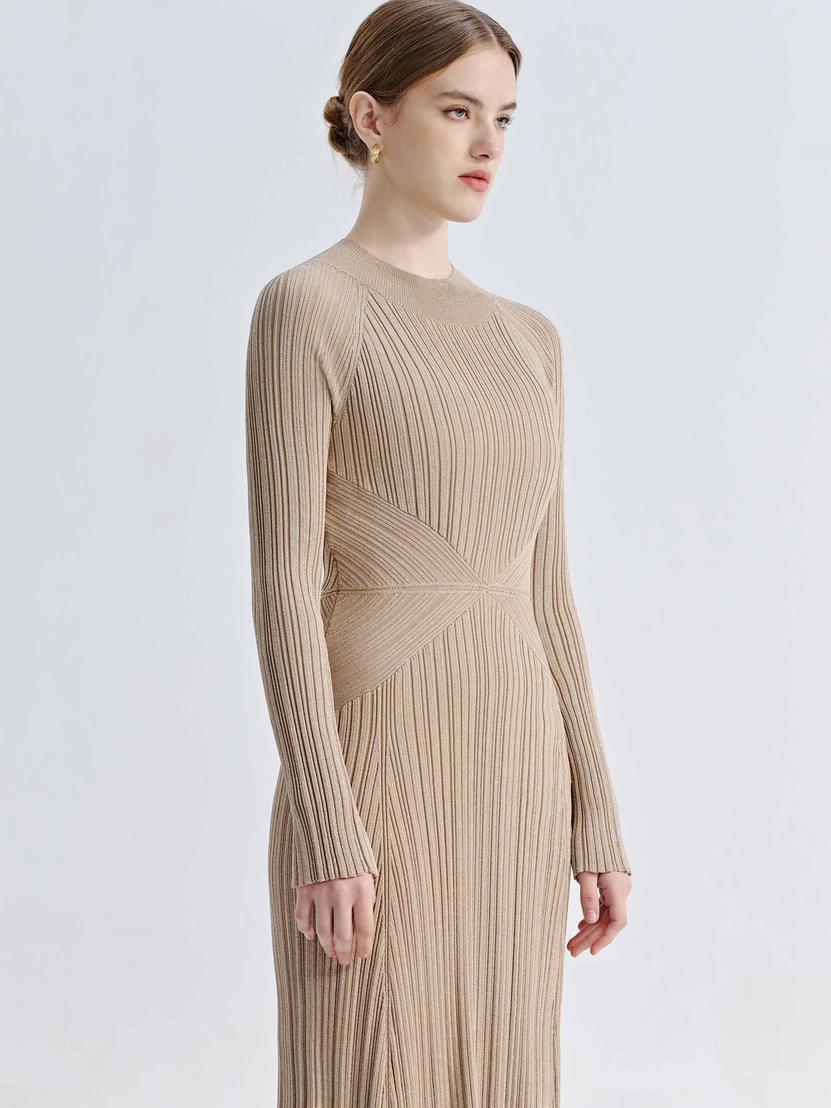 ARDEN KNIT DRESS