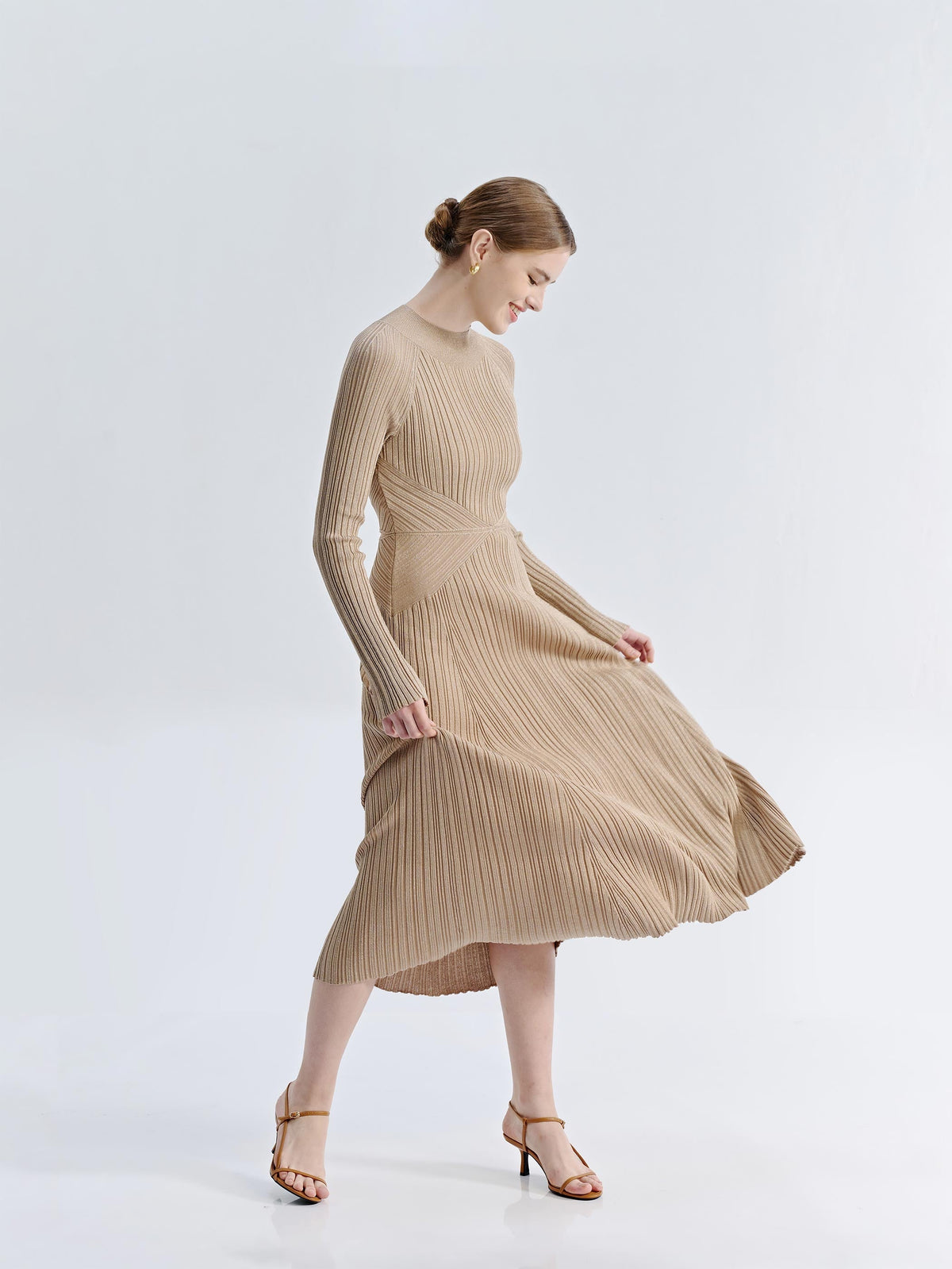 ARDEN KNIT DRESS