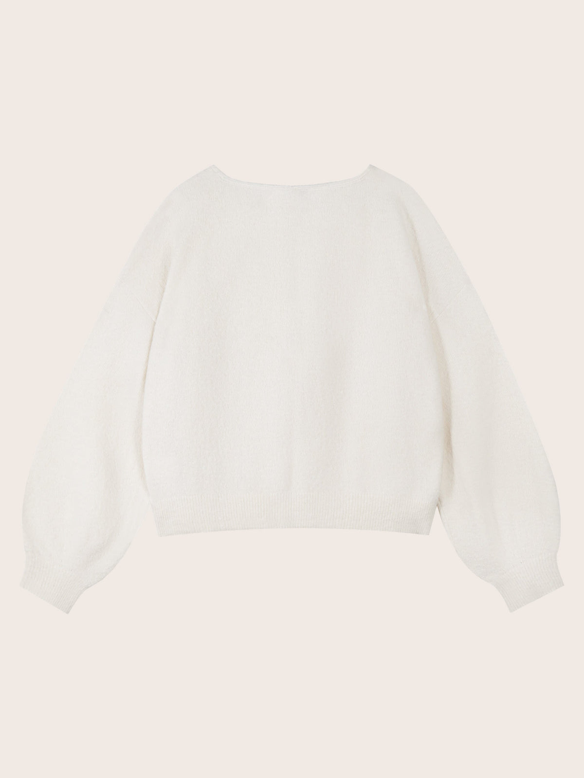 ANDY WOOL PULL OVER