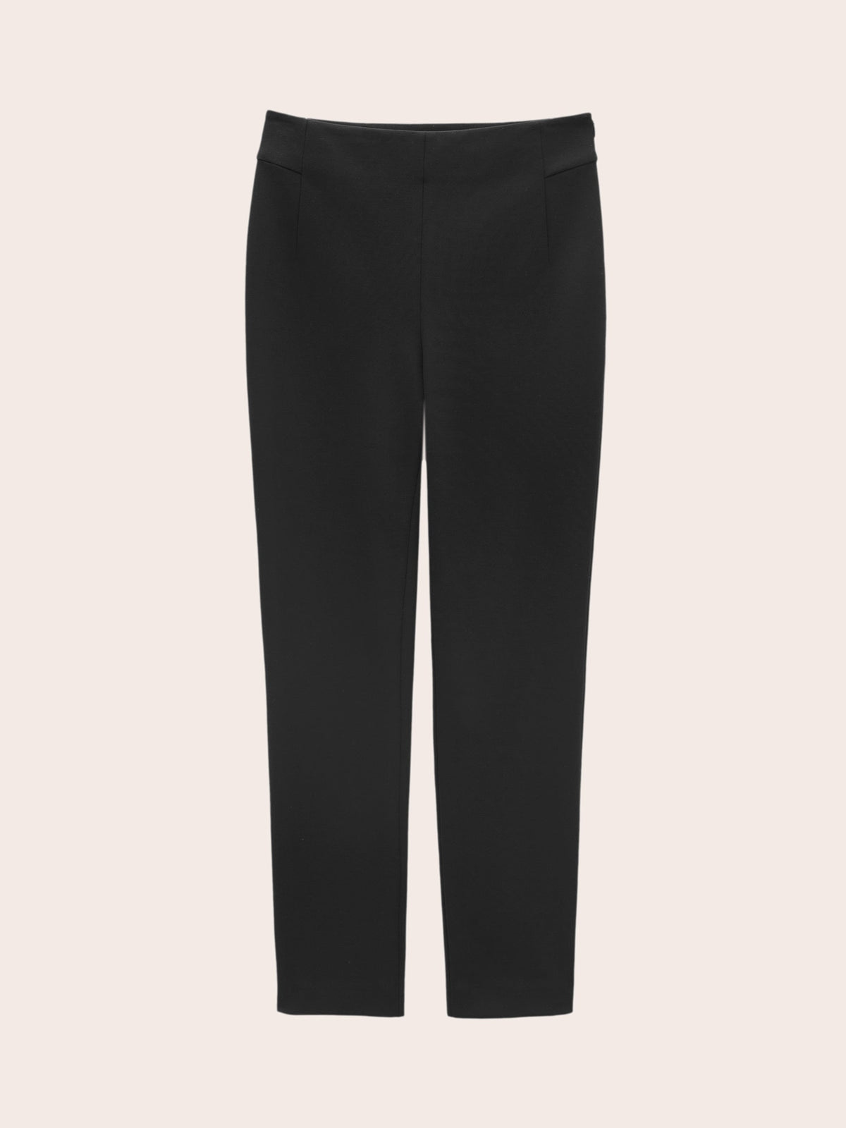 RHEA FOUR-WAY STRETCH KNITTED LEGGINGS