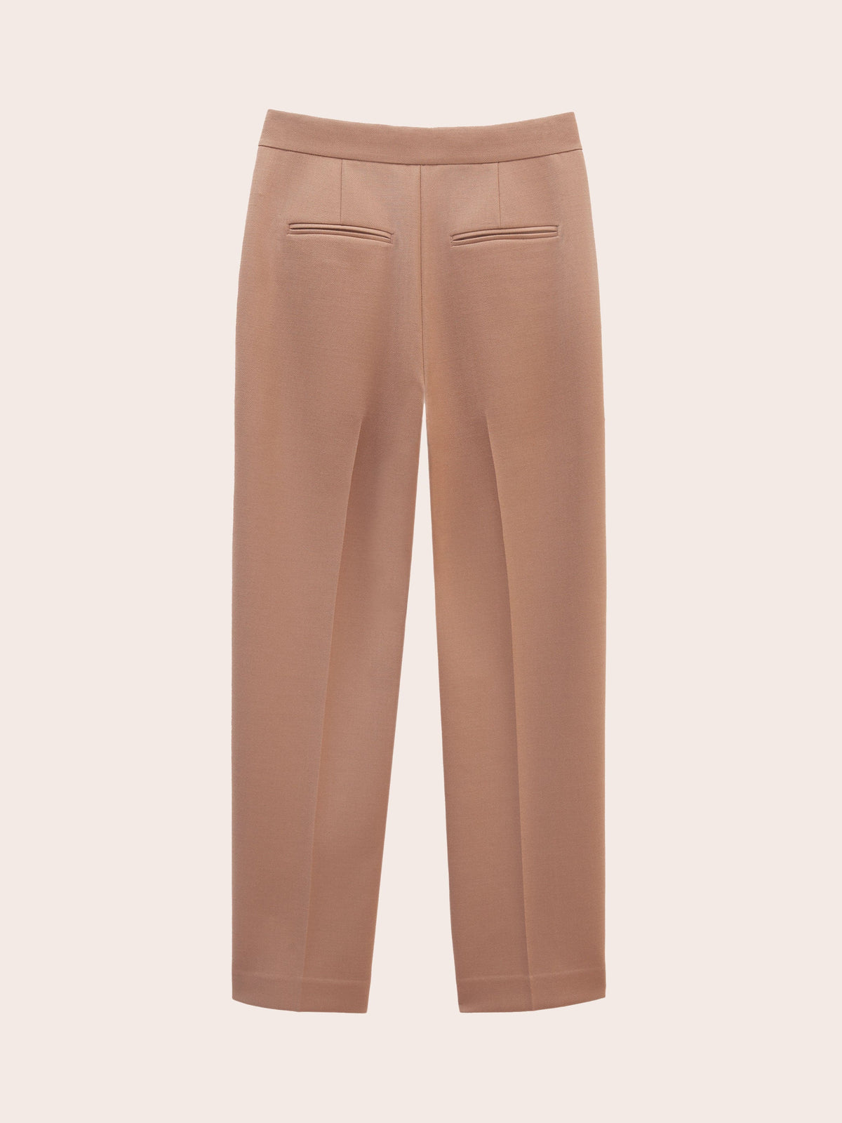 SIENNA WOOL TAILORED SUIT PANTS