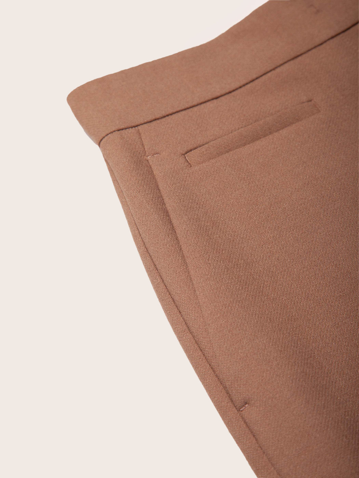 SIENNA WOOL TAILORED SUIT PANTS