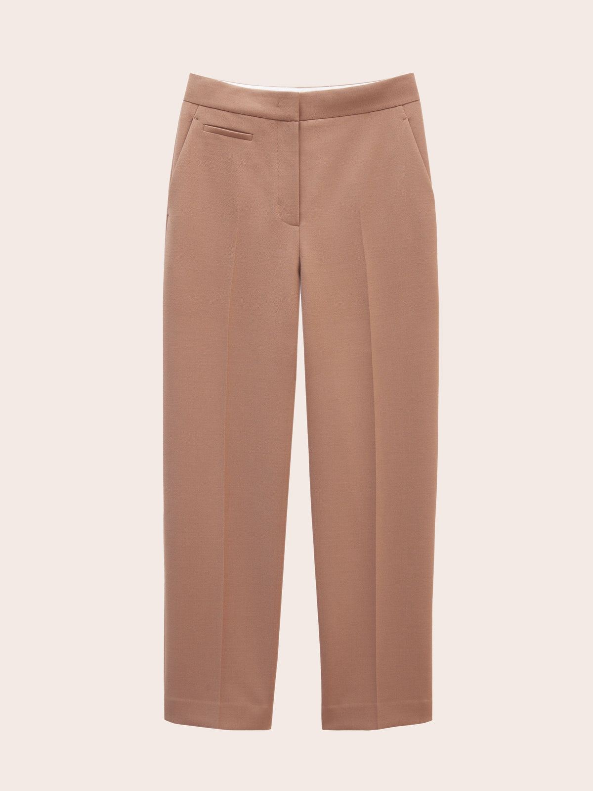 SIENNA WOOL TAILORED SUIT PANTS