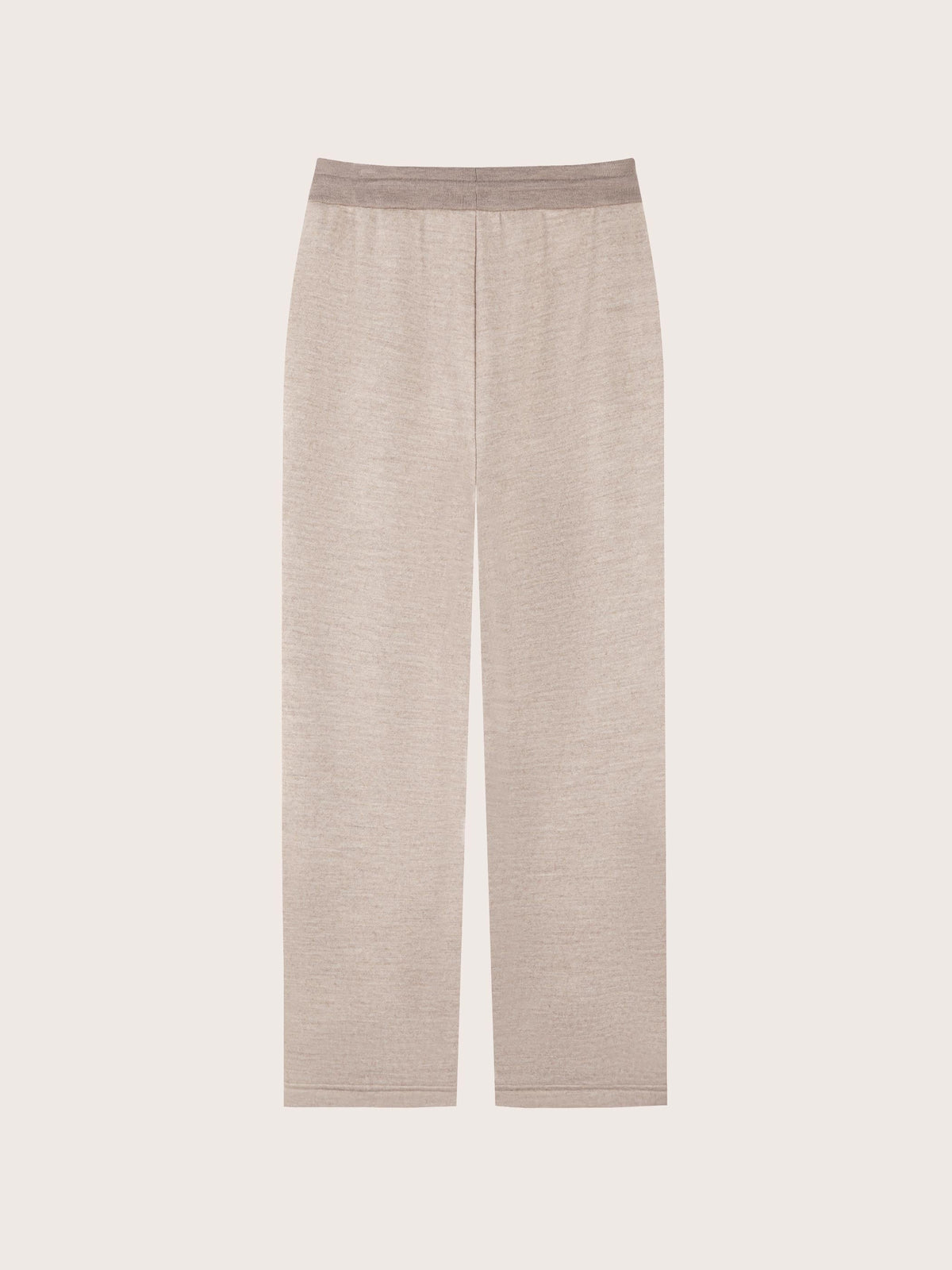 CASSIA KNITTED TROUSERS