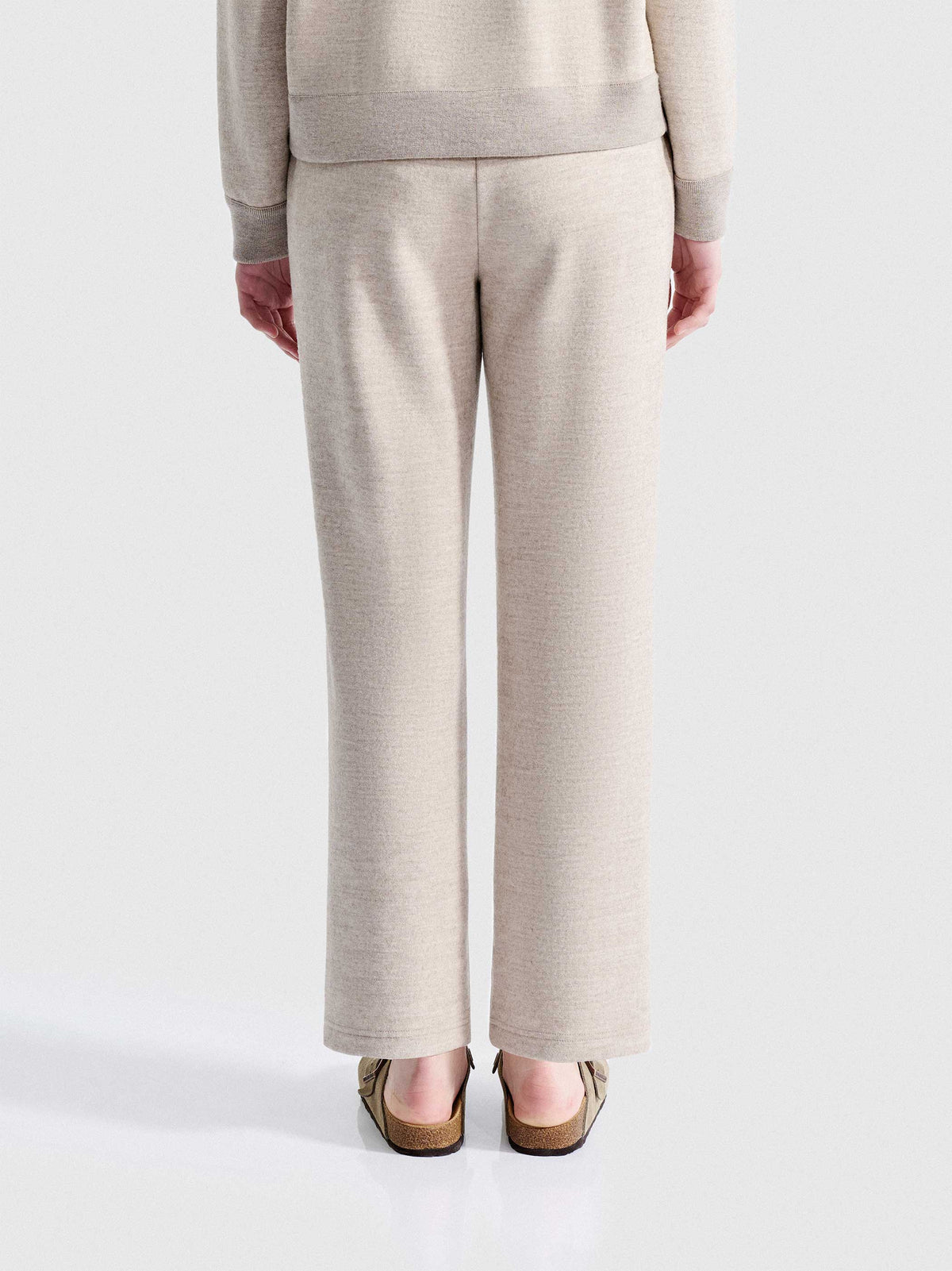 CASSIA KNITTED TROUSERS