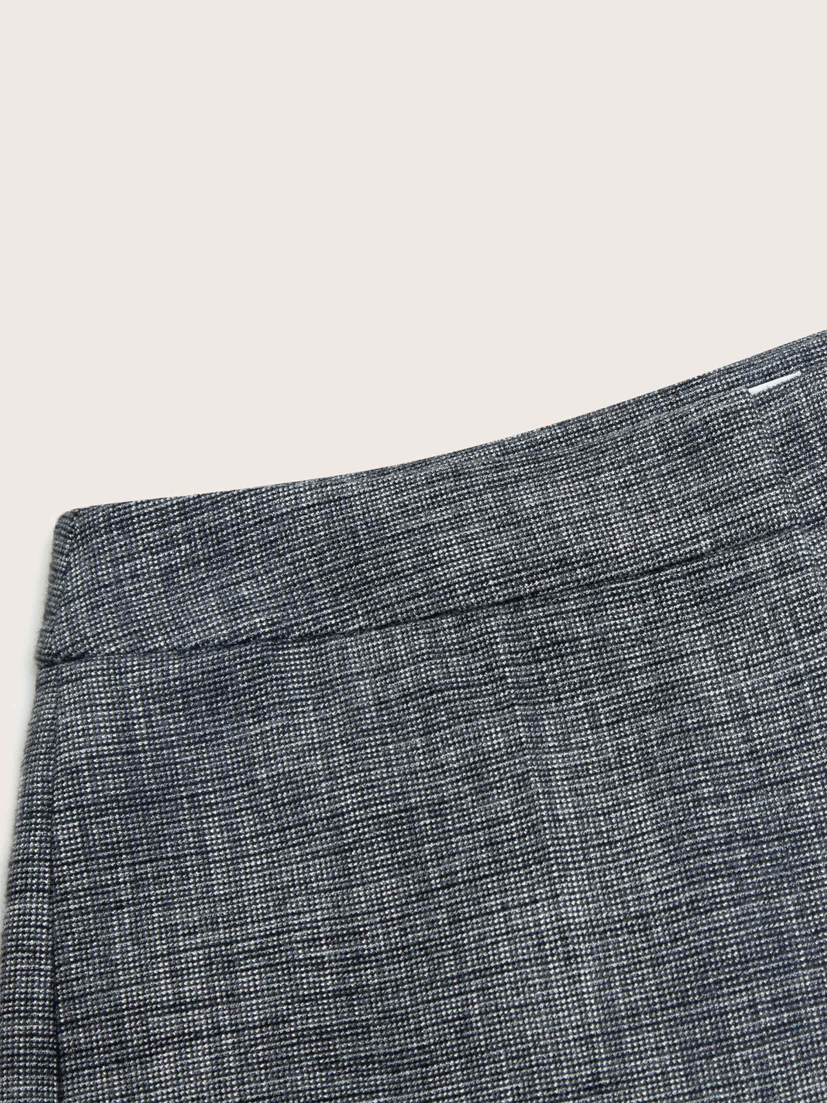 EMBER TWEED SUIT STRAIGHT-LEG PANTS