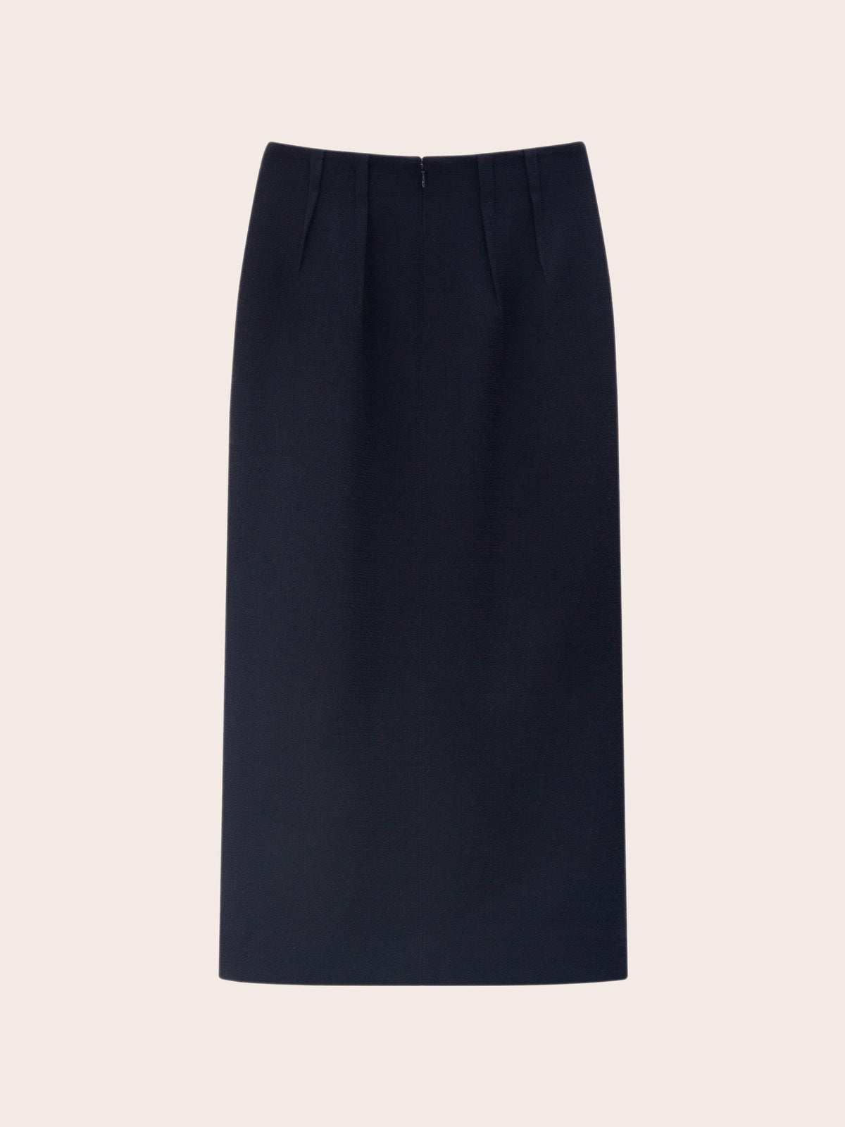 IVY WOOL SKIRT