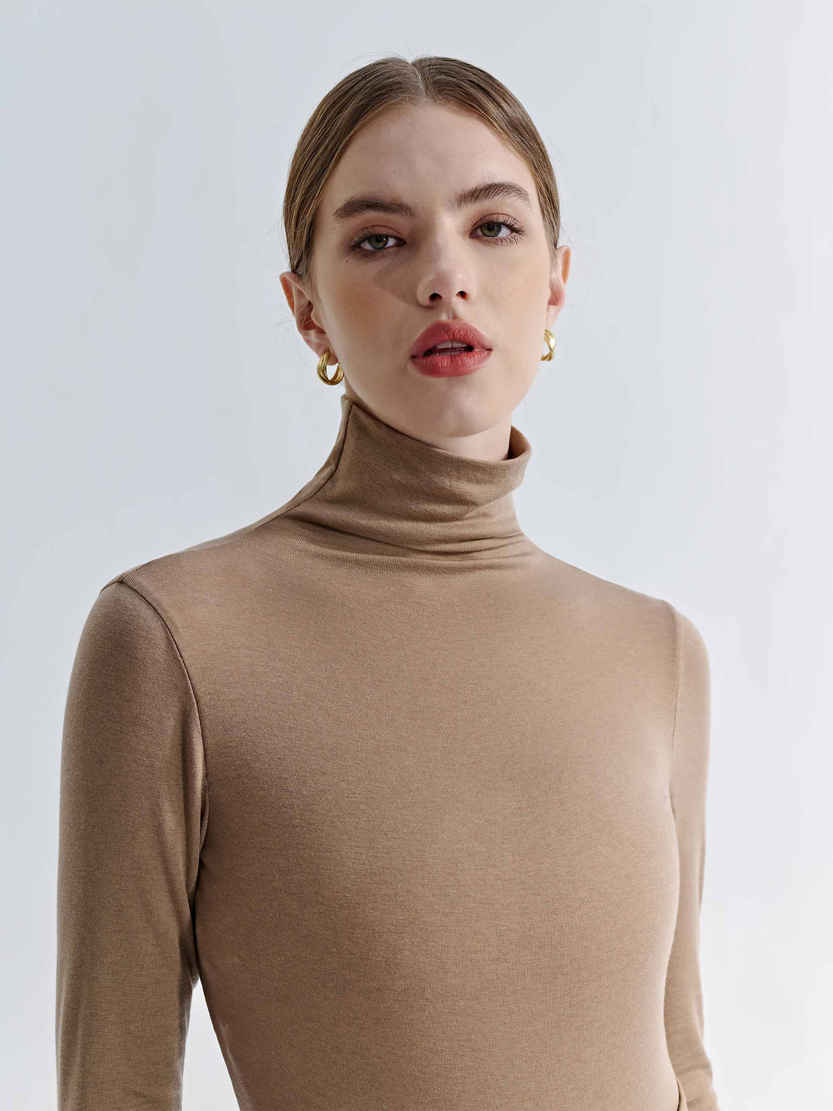 JUNO TURTLE NECK