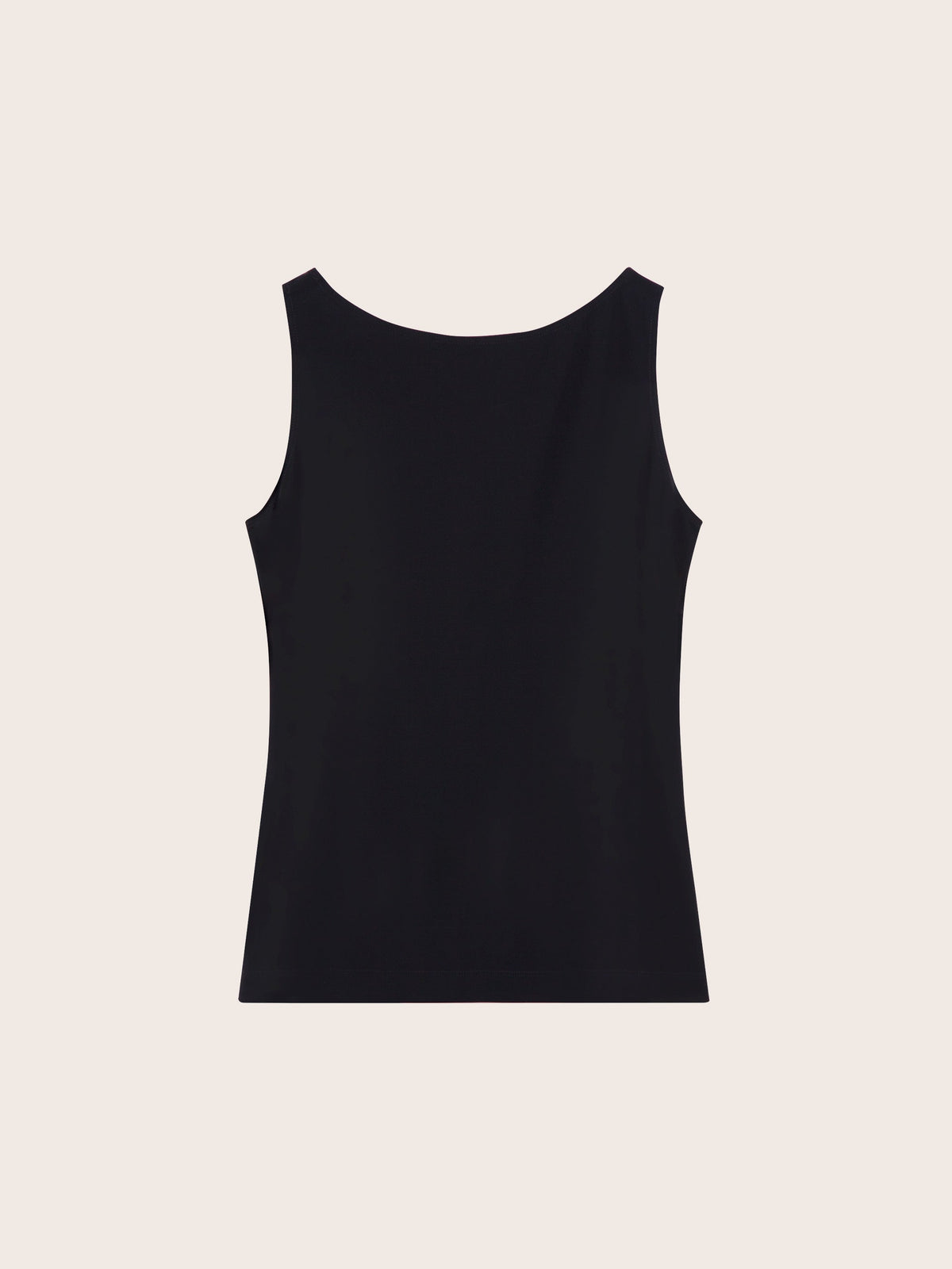 SOLANA OPEN SCOOP NECK TANK