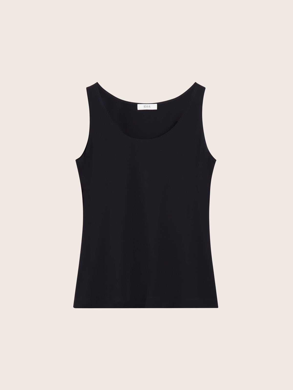 SOLANA OPEN SCOOP NECK TANK