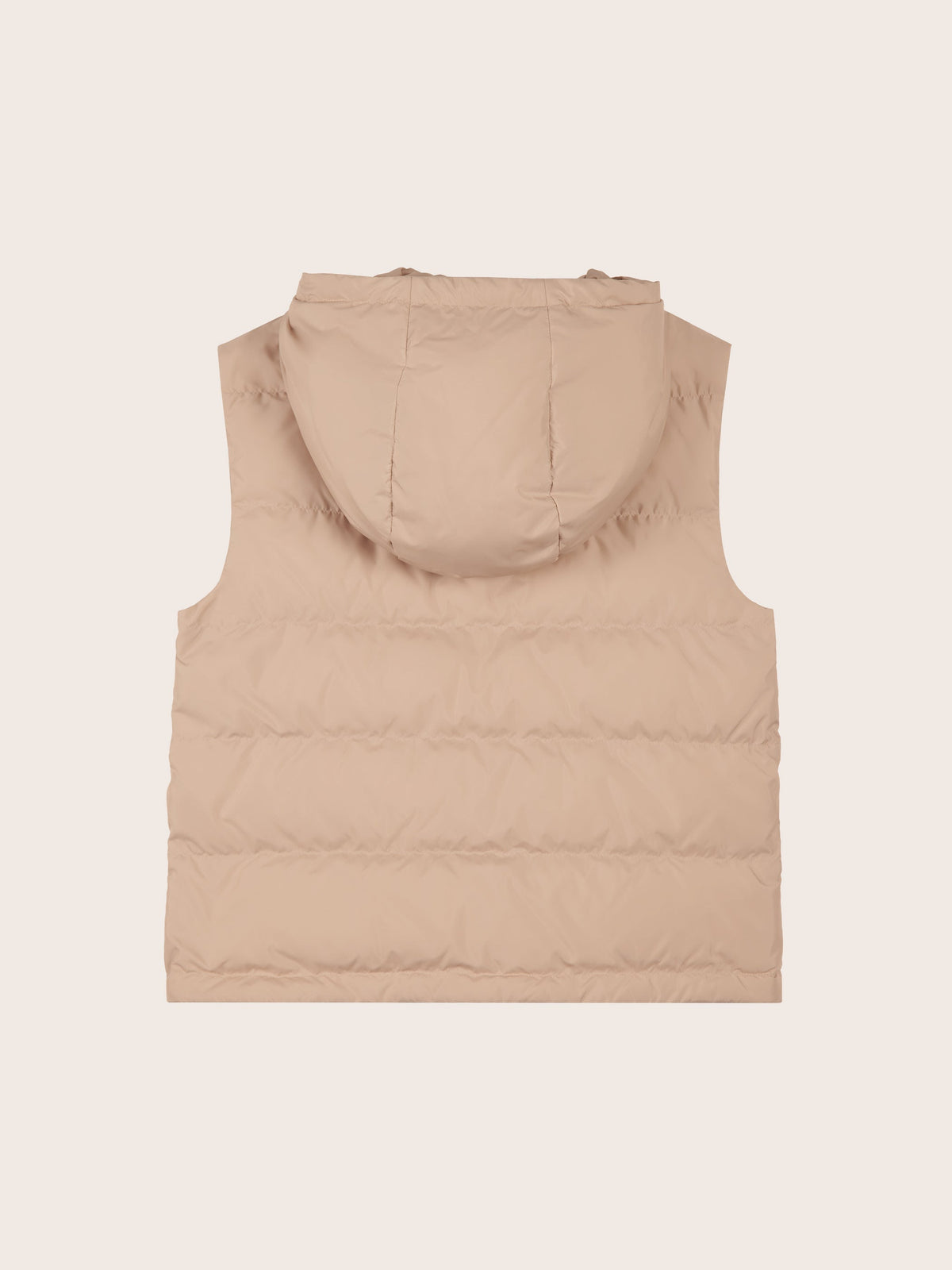 ISLA GOOSE DOWN CROPPED VEST